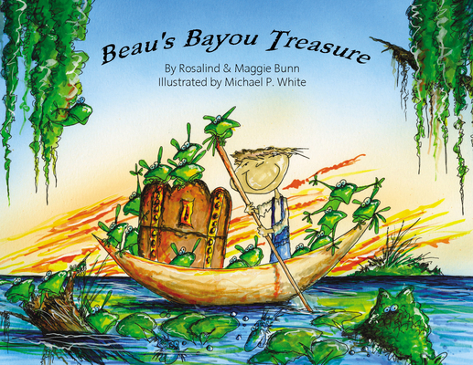 Beau's Bayou Treasure Cover Image