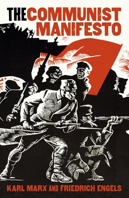 The Communist Manifesto: Deluxe Slip-Case Edition Cover Image