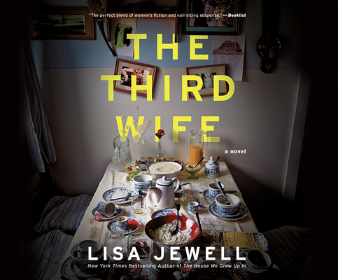 The Third Wife Cover Image