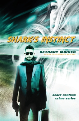 Cover for Shark's Instinct