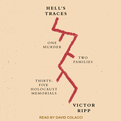 Cover for Hell's Traces