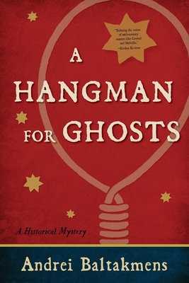 Cover for A Hangman for Ghosts