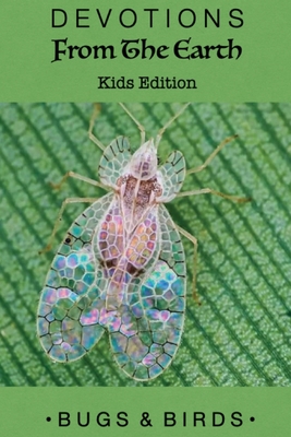 Devotions From The Earth - Kids Edition By Linda S. Carter Cover Image