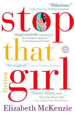 Stop That Girl: Fiction