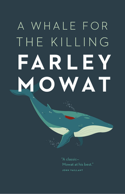 A Whale for the Killing Cover Image