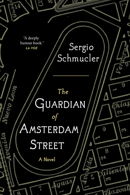 Cover for The Guardian of Amsterdam Street