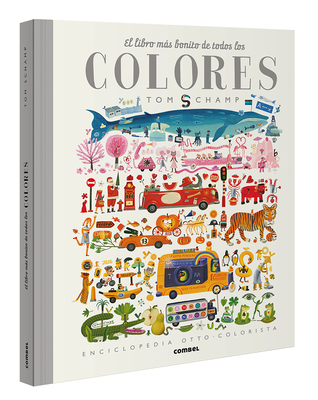 El libro más bonito de todos los colores cover