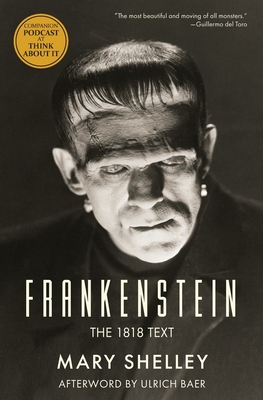 Frankenstein: The 1818 Text Cover Image