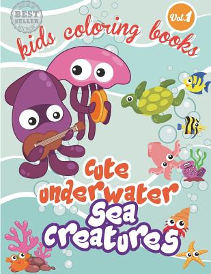  Kids Coloring Books