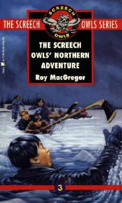 The Screech Owls' Northern Adventure (#3) Cover Image