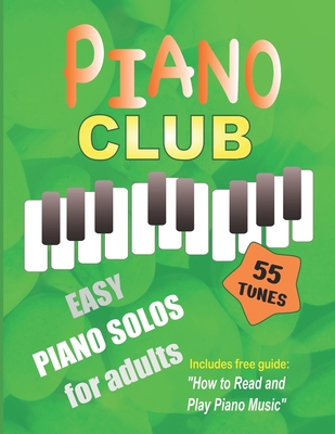 Easy piano online for adults