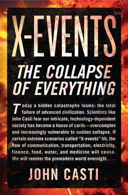 X-Events Cover