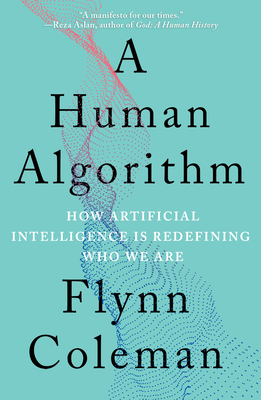 Cover for A Human Algorithm