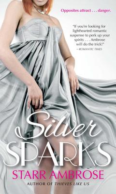 Cover for Silver Sparks