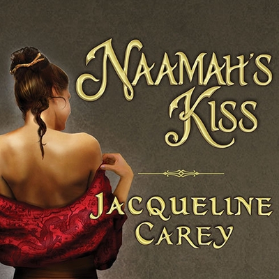 Cover for Naamah's Kiss