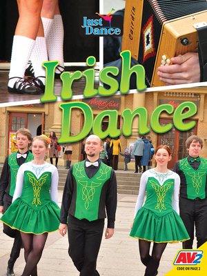 Irish Dance By Wendy Hinote Lanier, Madeline Nixon (With) Cover Image