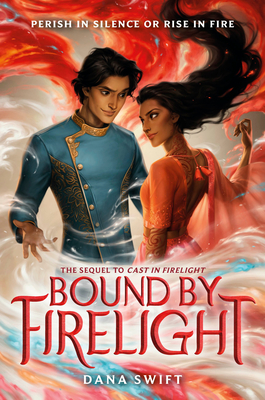 Cover for Bound by Firelight (Wickery #2)