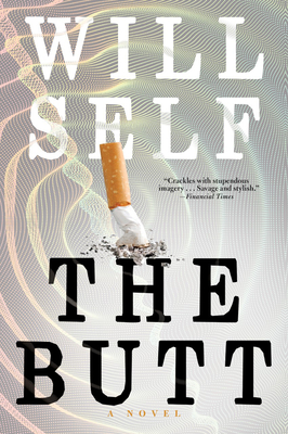 The Butt By Will Self Cover Image