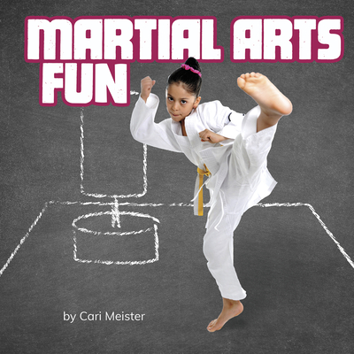 Martial Arts Fun Cover Image