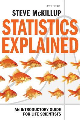 Statistics Explained 2ed Cover Image