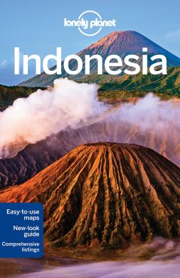 Lonely Planet Indonesia (Country Guide) Cover Image