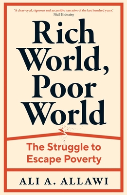 Rich World, Poor World: The Struggle to Escape Poverty Cover Image