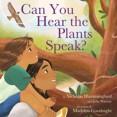 Can You Hear the Plants Speak? Cover Image