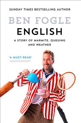 English: A Story of Marmite, Queuing and Weather Cover Image