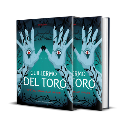 Guillermo del Toro: The Iconic Filmmaker and his Work (Iconic Filmmakers Series) Cover Image