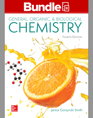 Loose Leaf for General, Organic and Biological Chemistry with Connect 2 Year Access Card [With Access Code] Cover Image