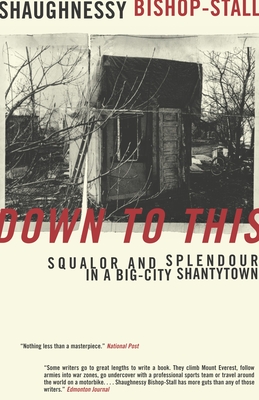 Down to This Cover