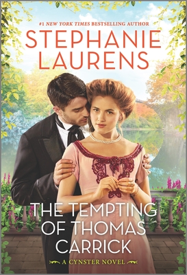 The Tempting of Thomas Carrick By Stephanie Laurens Cover Image