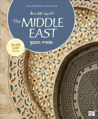 The Middle East Cover Image