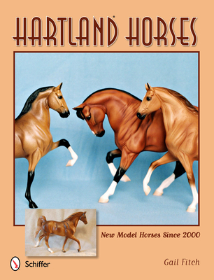 Hartland Horses: New Model Horses Since 2000 Cover Image