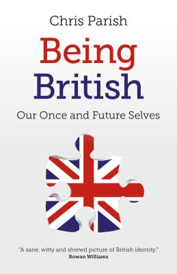 Cover for Being British