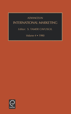 Advances in International Marketing By S. Tamer Cavusgil (Editor) Cover Image