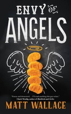 Cover for Envy of Angels