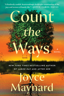 cover art for the paperback edition of Count the Ways by Joyce Maynard