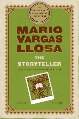 The Storyteller: A Novel