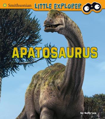 Apatosaurus (Little Paleontologist) Cover Image