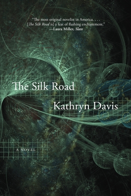 Cover for The Silk Road