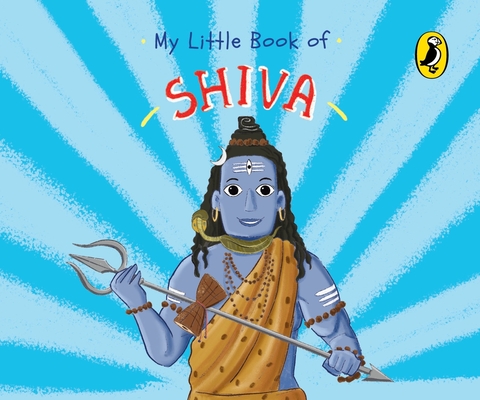 My Little Book of Shiva Cover Image