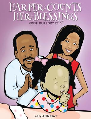 Harper Counts Her Blessings Harper Counts Her Blessings cover