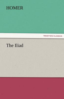 The Iliad Cover Image