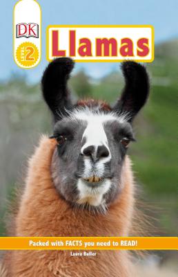 DK Readers Level 2: Llamas Cover Image
