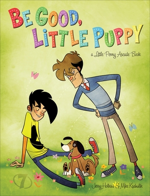 Be Good, Little Puppy Cover