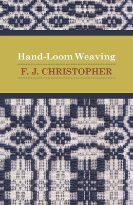 Hand-Loom Weaving Cover Image
