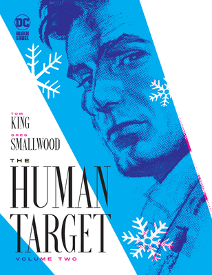 The Human Target Book Two Cover Image
