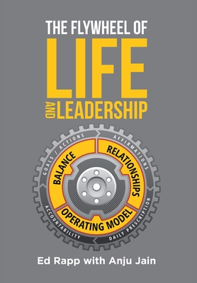 The Flywheel of Life and Leadership Cover Image