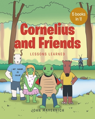 Lessons Learned Cover Image